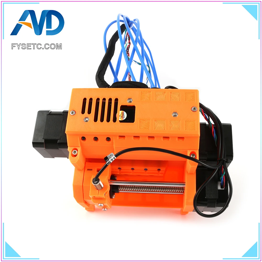 Весь PLA Материал печатных Запчасти для Prusa i3 MK2.5S MK3S MMU2S мульти 2S комплект