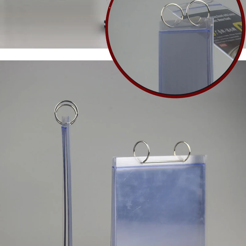 Многостраничный флип-дисплей А4 стенд для демонстрации этикеток съемный