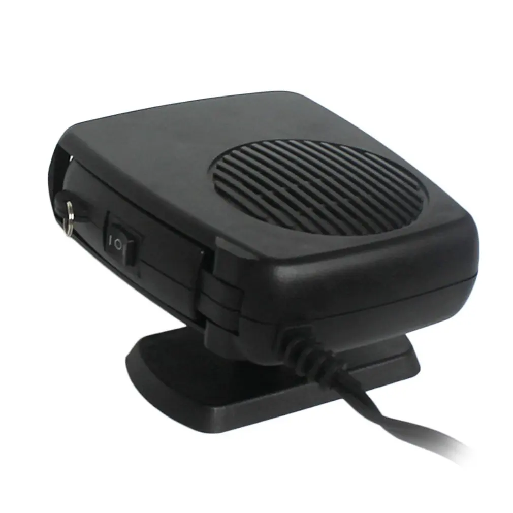 Автомобильный обогреватель вентилятор 2 в 1 автомобильный обогревающий