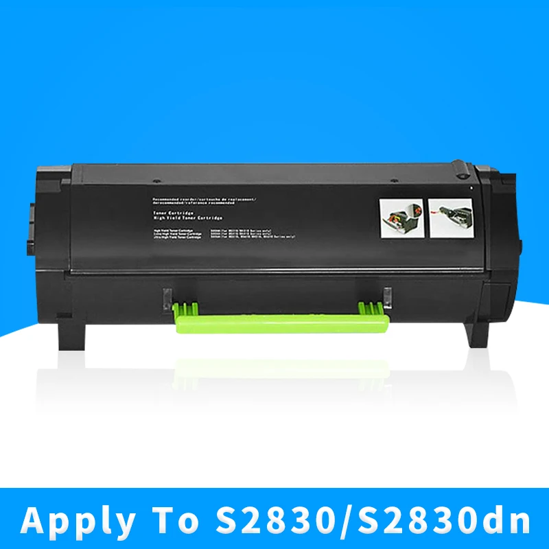 

Тонер-картридж для лазерного принтера Dell S2830dn