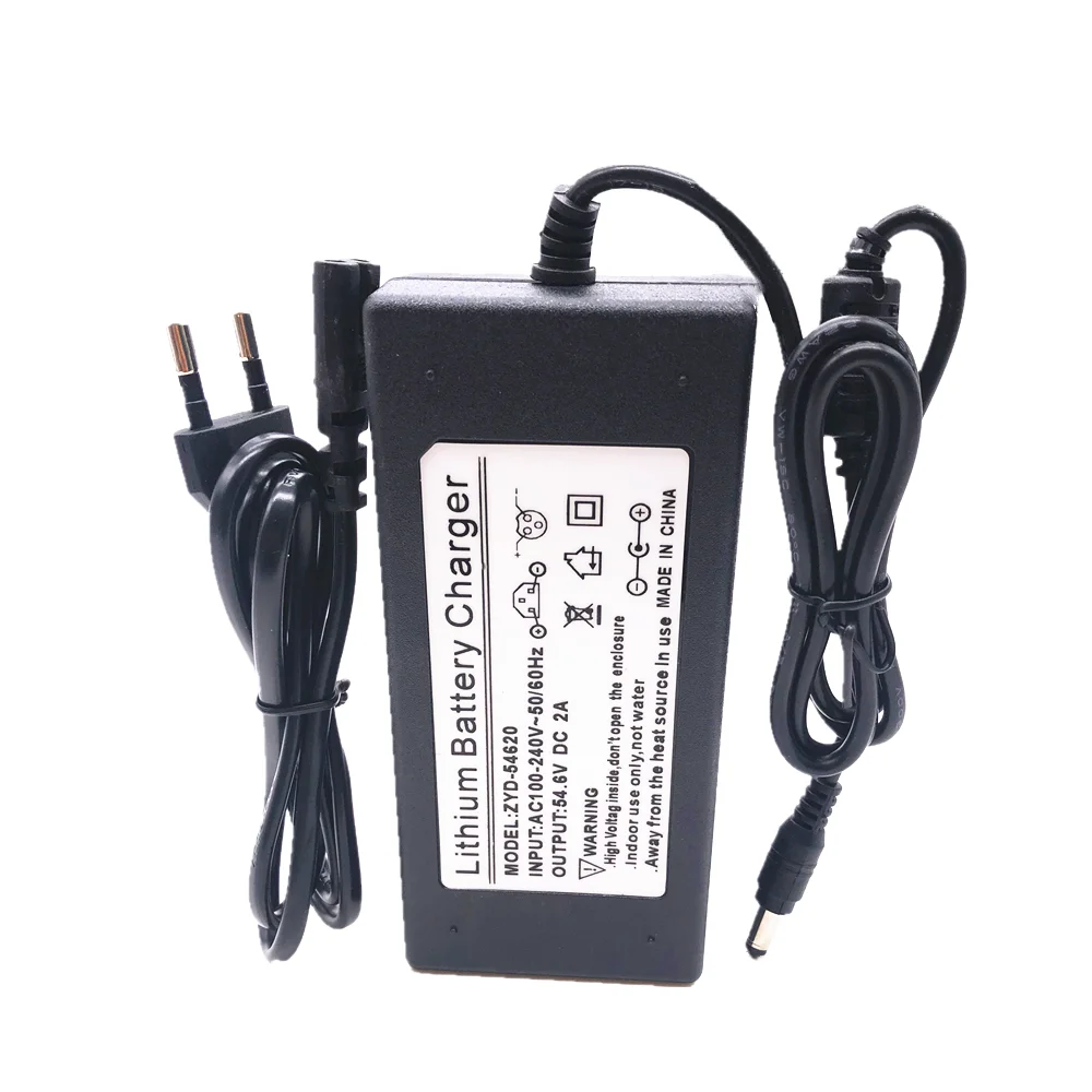 

2021 NEW 48V36Ah 1000w 13S3P 48V Lithium ion Battery Pack For 54.6v E-bike Electric bicycle Scooter with BMS+Charger