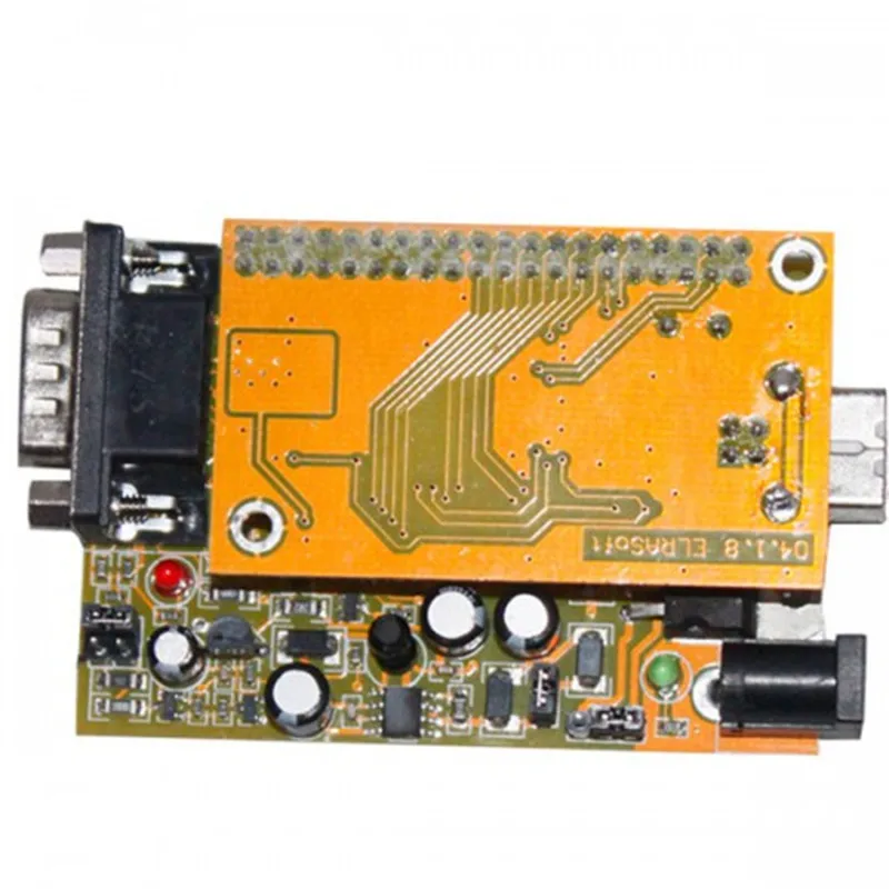 UUSP UPA-USB Serial Programmer Full Package V1.2 B Yellow Color |