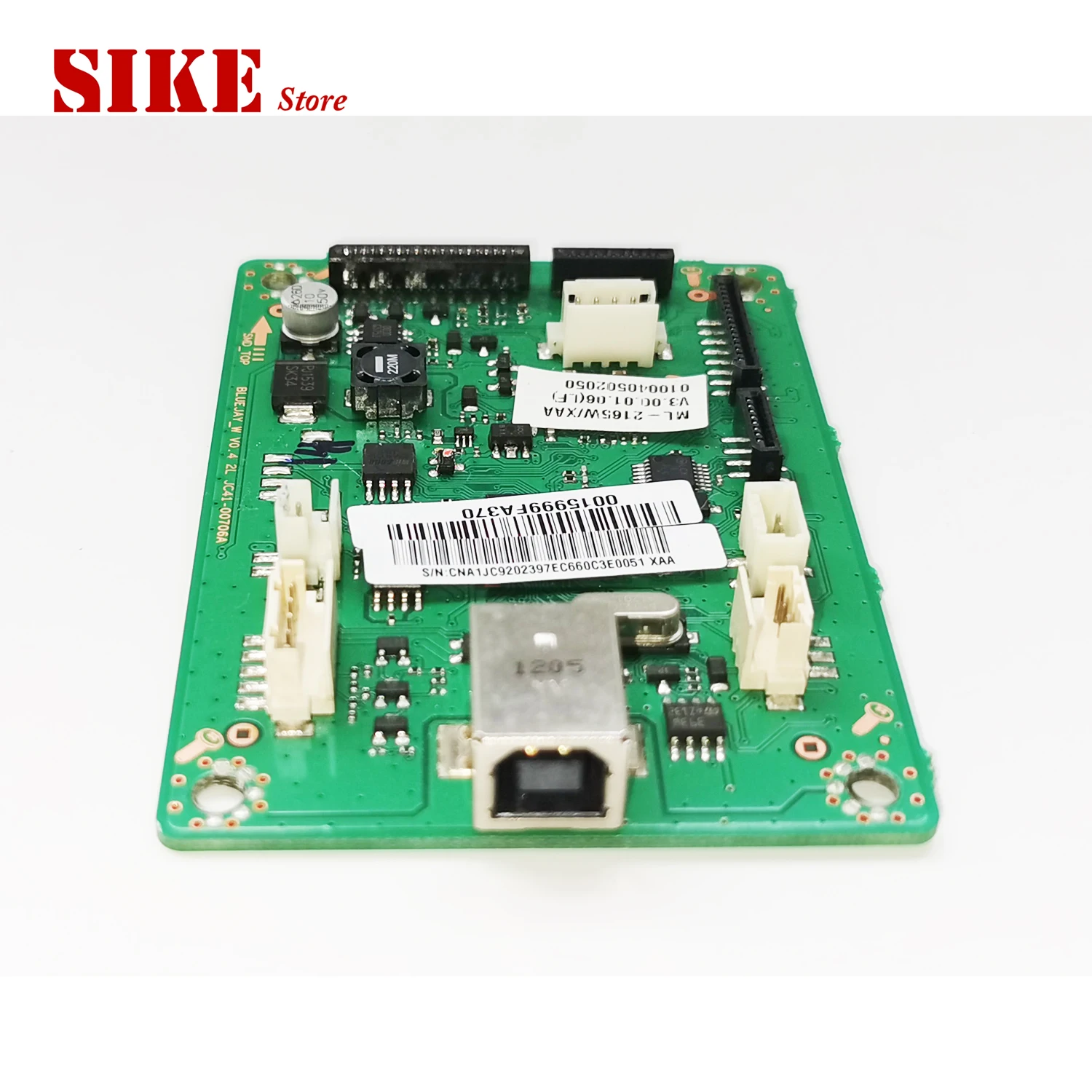 Логика материнская плата для Samsung ML-2165W ML-2166W мл 2165 Вт 2166 ML2166W ML2165W форматированная