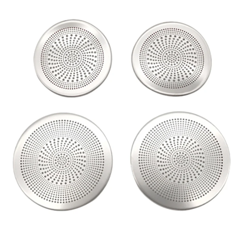 

Car Accessories Silver the Sound Bar of the Stainless Steel Front Door Speaker Cover Trim for Tesla Model 3 2021