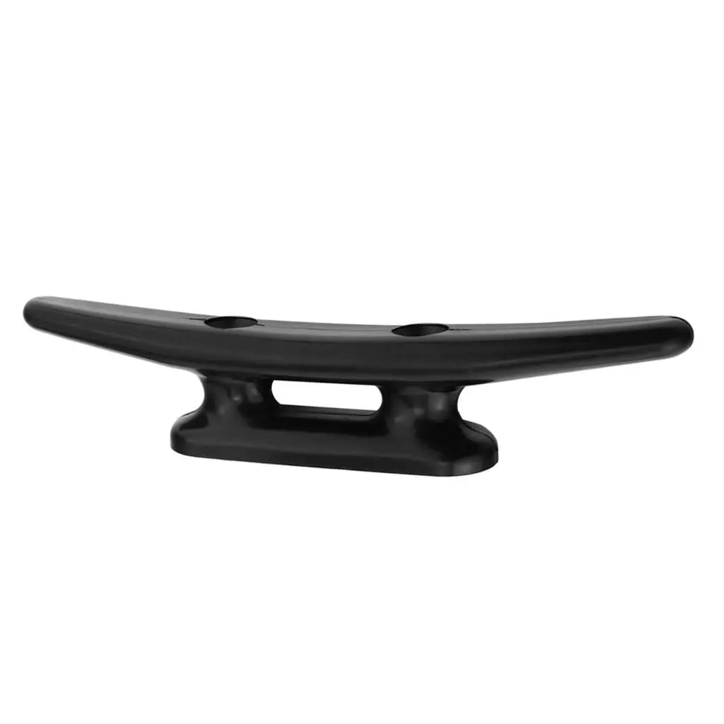 

8 '' Nylon Cleat Cleat Cleat Mooring Lamp Boat Cleat, UV Protection