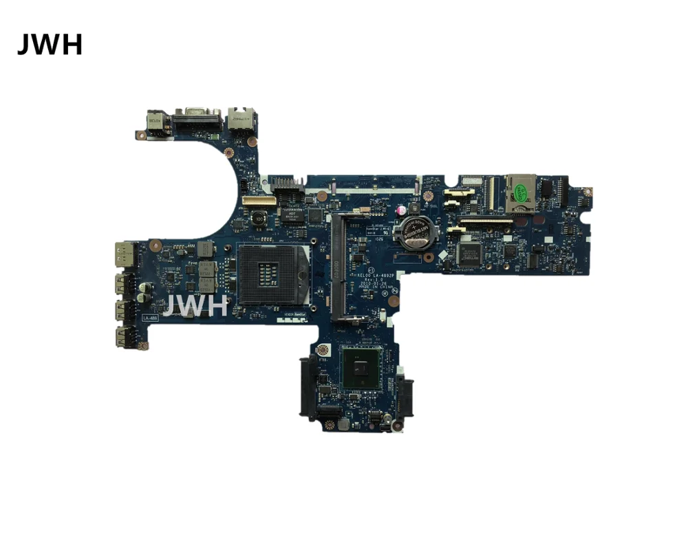 YPAY FOR HP PROBOOK 6440B Motherboard LA-4892P 593842-001 593842-501 593842-601 Tested working | Компьютеры и офис