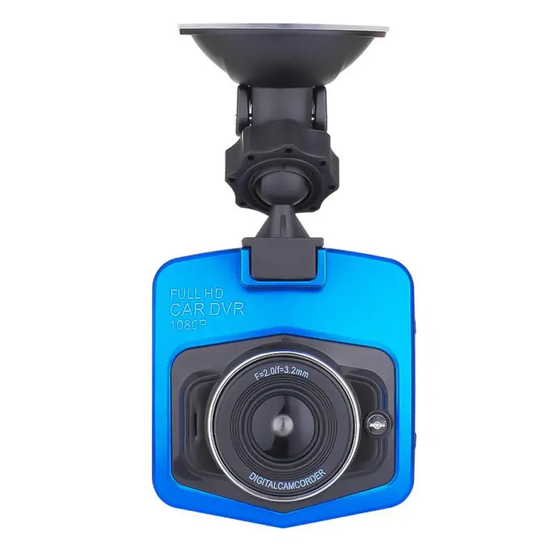 

1080P Car DVR Dash Cam 170 Camera Front Night Driving Recorder 2.4 Portable Driving Recorder Dash Camera Car Accessories