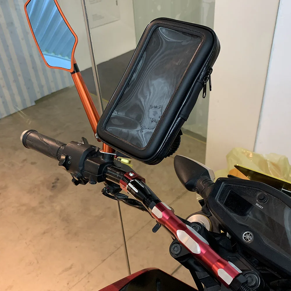 X CLASS универсальный мотоцикл мобильный телефон водонепроницаемый чехол