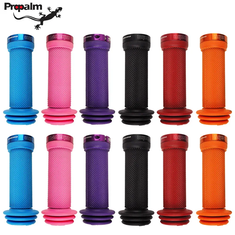 

Scooter One-way Locking Child Rubber Grip No Odor Environmental Friendly Scooter Accessories Baby Carriage Car Handle Grip