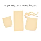 Пеленка для новорожденных, реквизит для детских фотографий