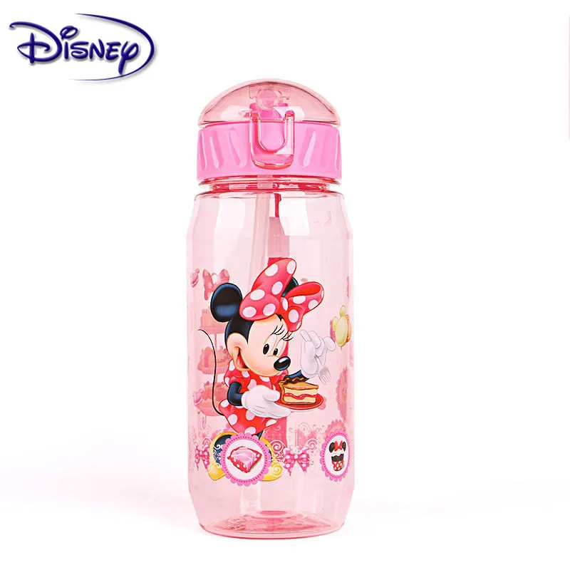 Disney Kids бутылка для воды тритана без БФА детская чашка портативная кормления с