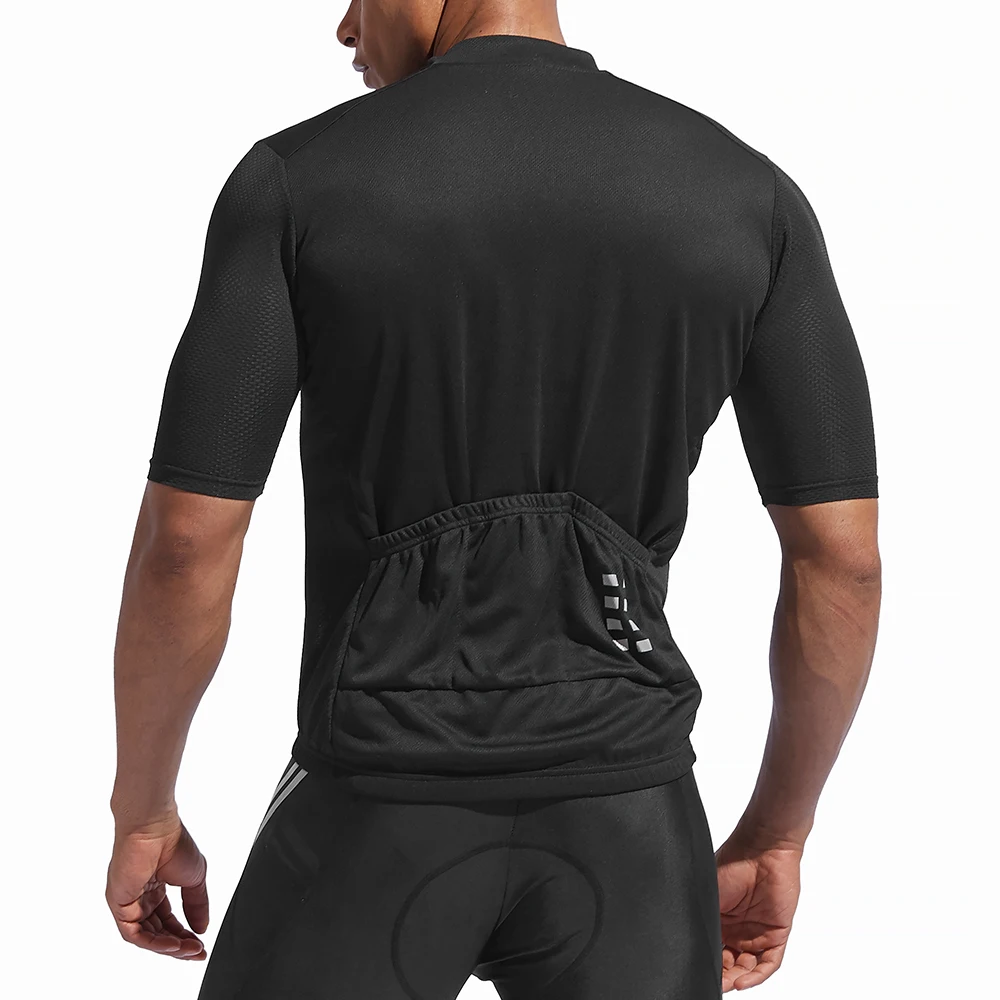 WOSAWE Мужская велосипедная футболка летняя оранжевая одежда дышащие сетчатые