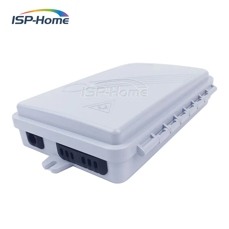 20 шт./коробка 6 ядер FTTH оптоволоконная распределительная коробка терминальная