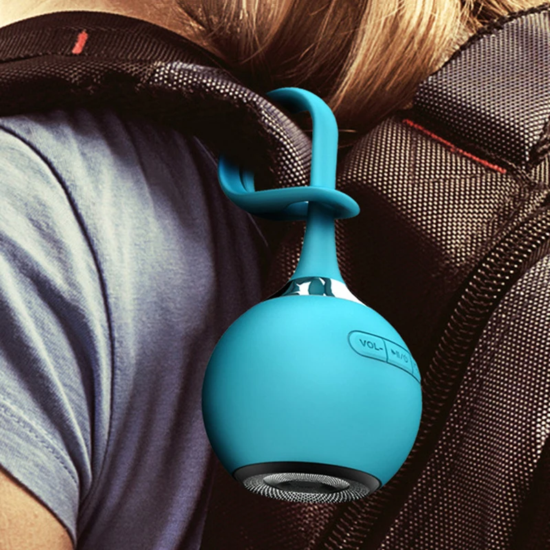 Водонепроницаемый Bluetooth динамик громкой связи супер мини беспроводной Душ динамик s поддержка SD карты для iPhone samsung huawei