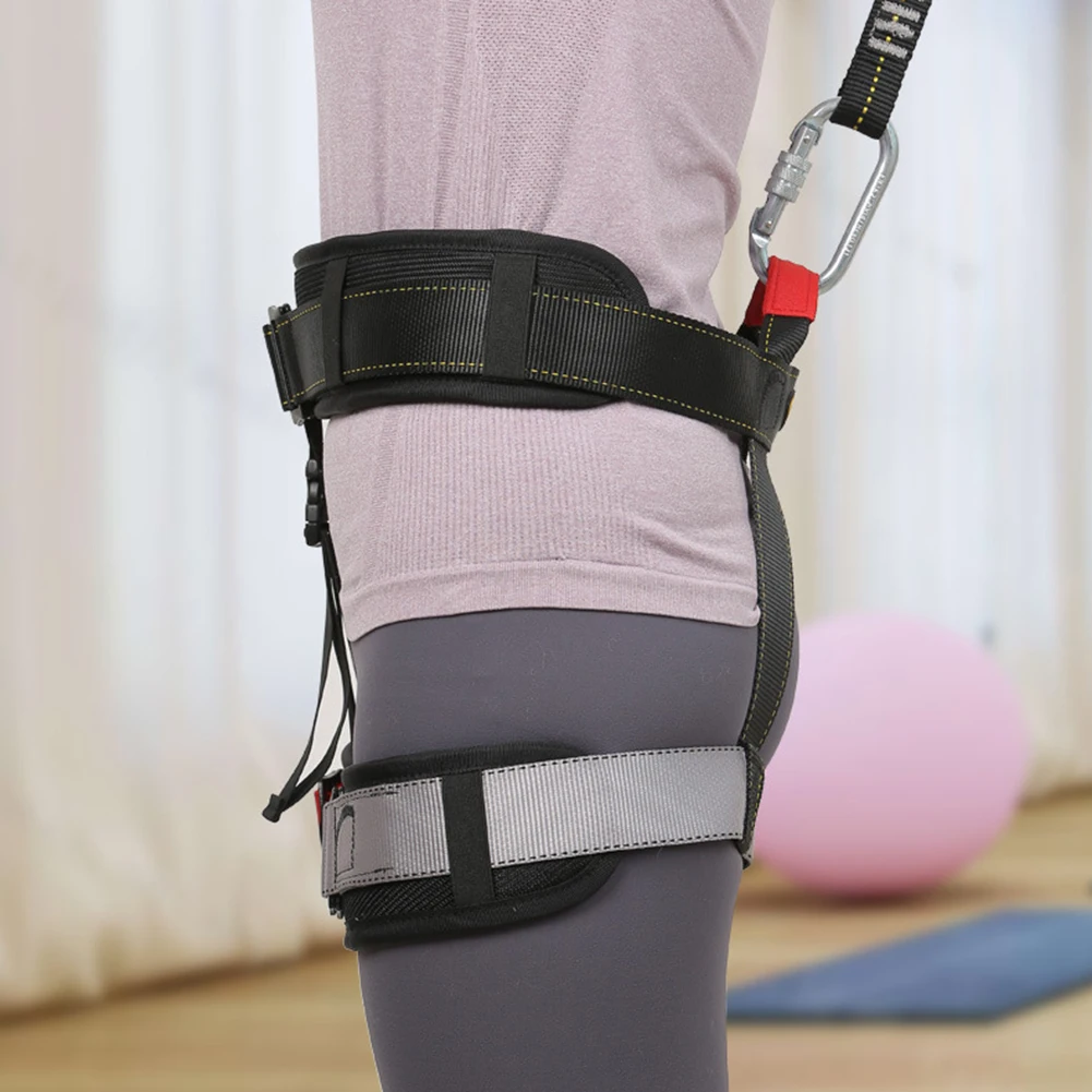 Профессиональный Безопасность защитный ремень антенна Йога Рок альпинизм