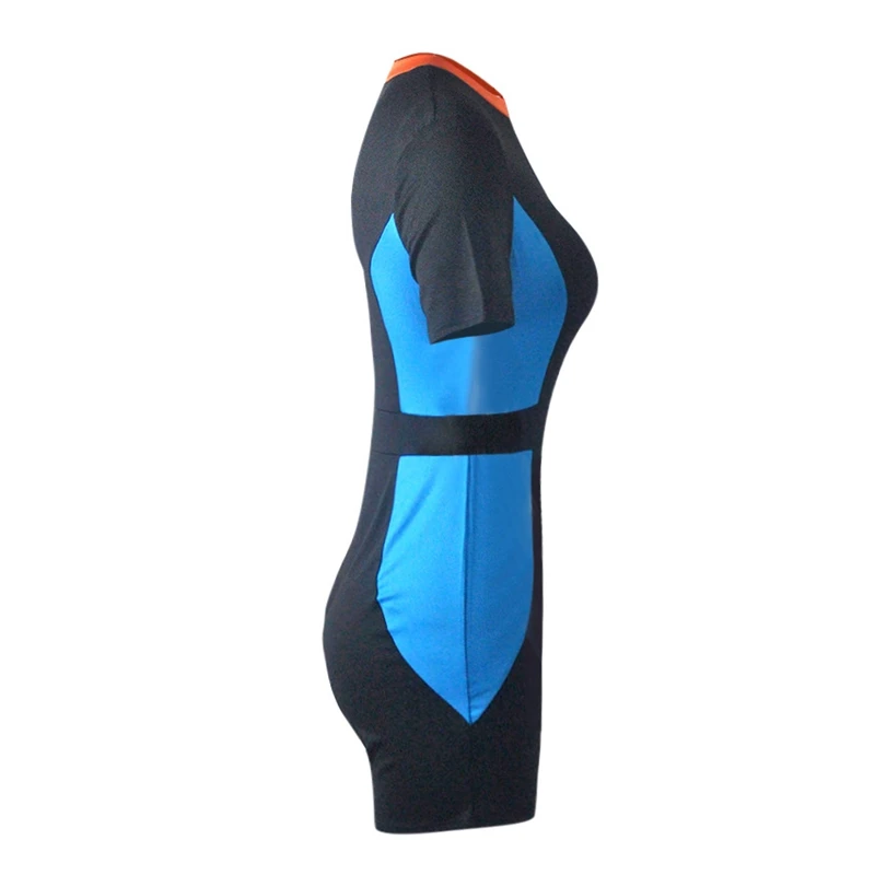 

Women Yoga Jumpsuit Female One Piece Sports Pants Sexy Zipper Workout Clothes Fitness Running Gym Sport Clothes L