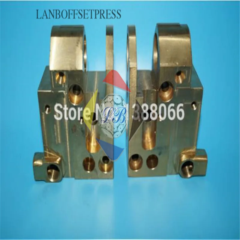 one pair C5.072.201 C5.072.202 CD102 SM102 housing HD side lay DS and OS for machines | Компьютеры и офис