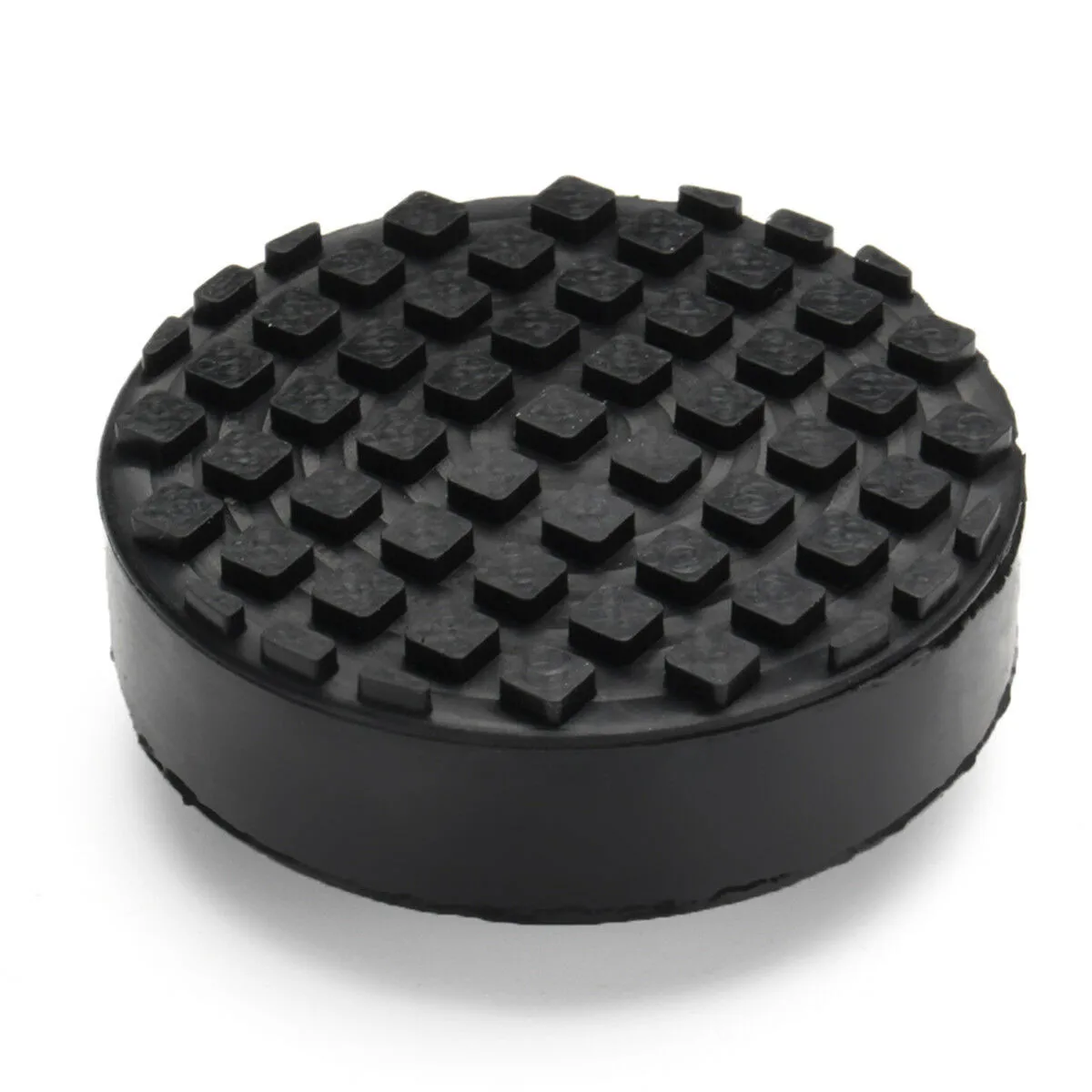 

Lift Jack Pad Lift Tool Lifting Rubber Vehicles 1PC 4260199756393 Black