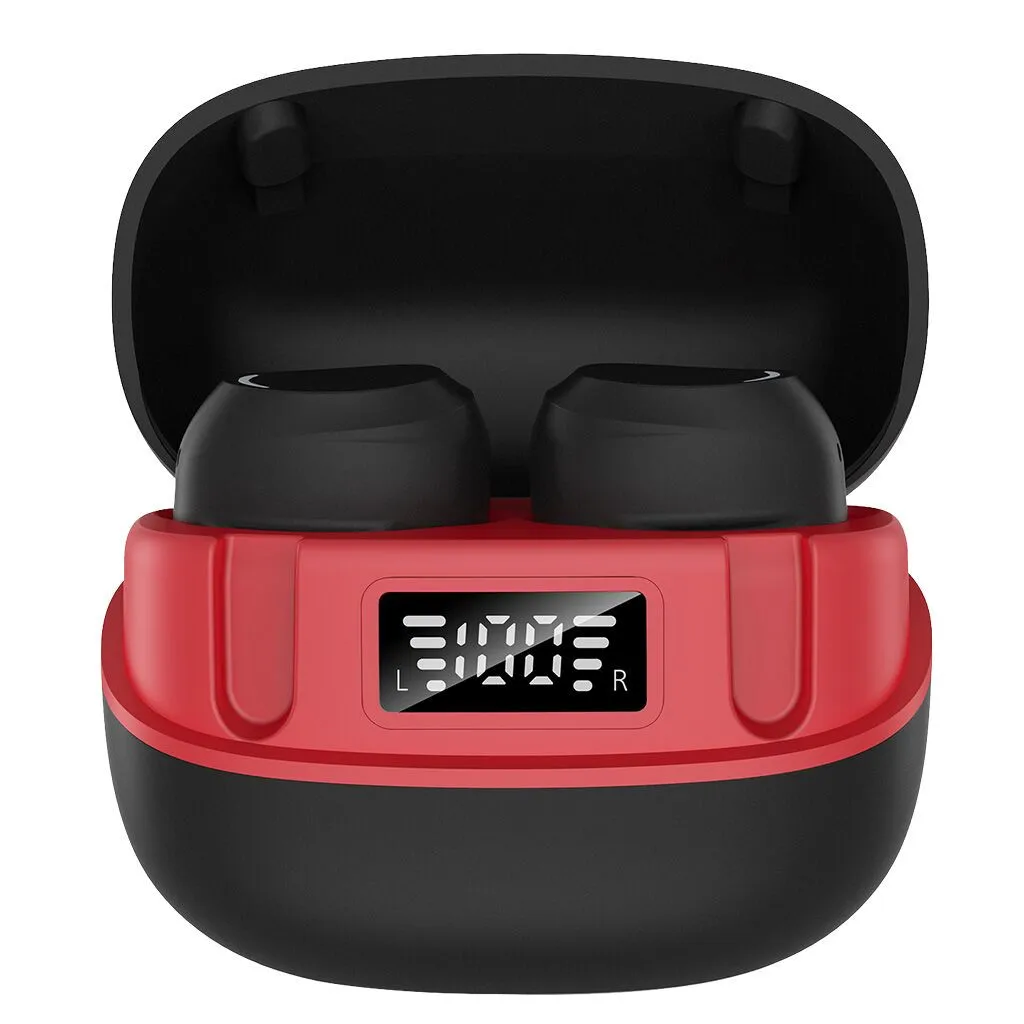 Bluetooth 5 0 наушники Hifi беспроводные бас игровая гарнитура спортивные вкладыши air ea