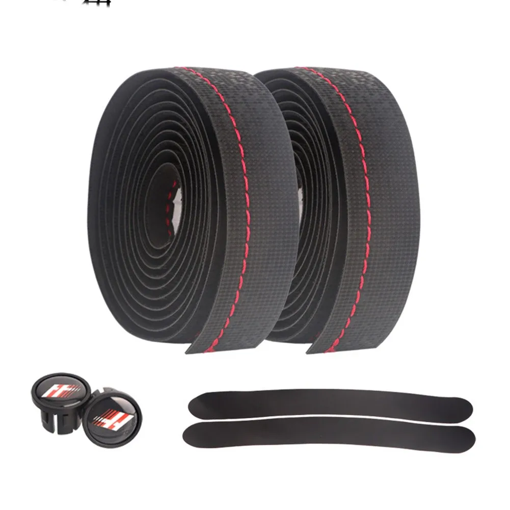 

Accessories Bar Tape Anti-skid Bike Cycling Fittings Handlebar PU +EVA