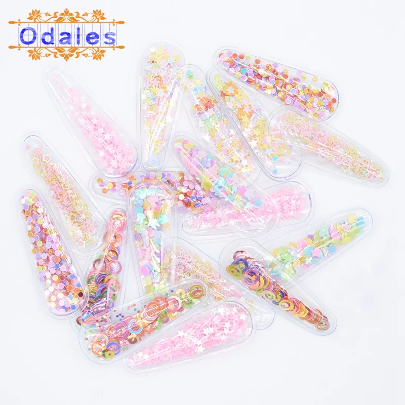 12 шт. в упаковке новая симпатичная заколка для волос с бантом Корона аппликацией маленьких девочек комплект