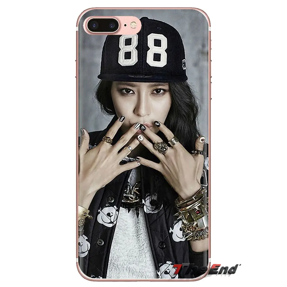 Южная Корея Бегущий человек мобильный телефон чехол для iPhone XS Max XR X 4 4s 5 5S 5C SE 6 6S 7 8