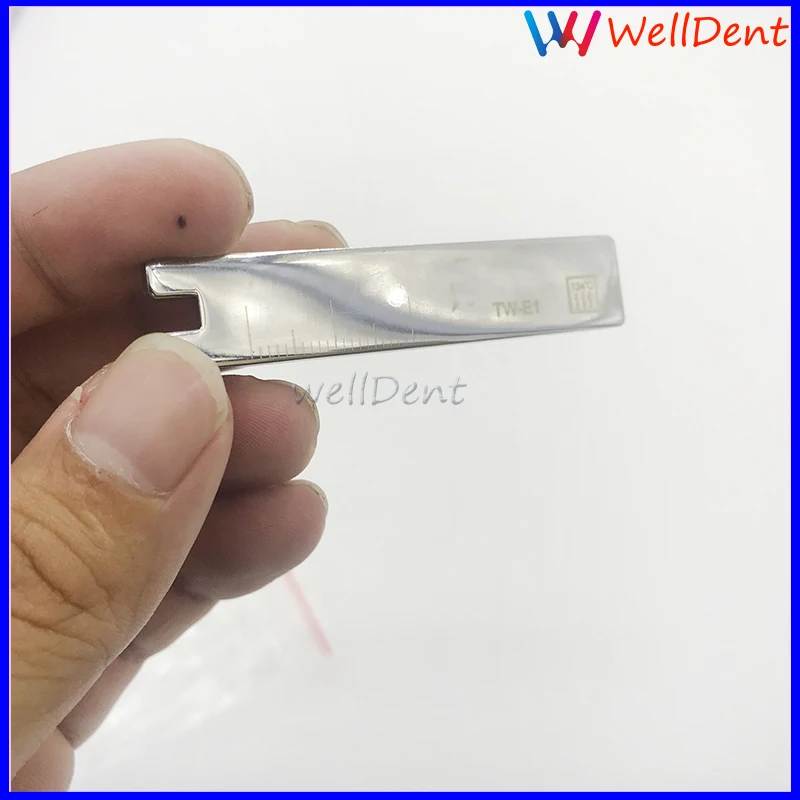 Стоматологический Ультразвуковой скалер Советы endo гаечный ключ TW-E1 подходит EMS |