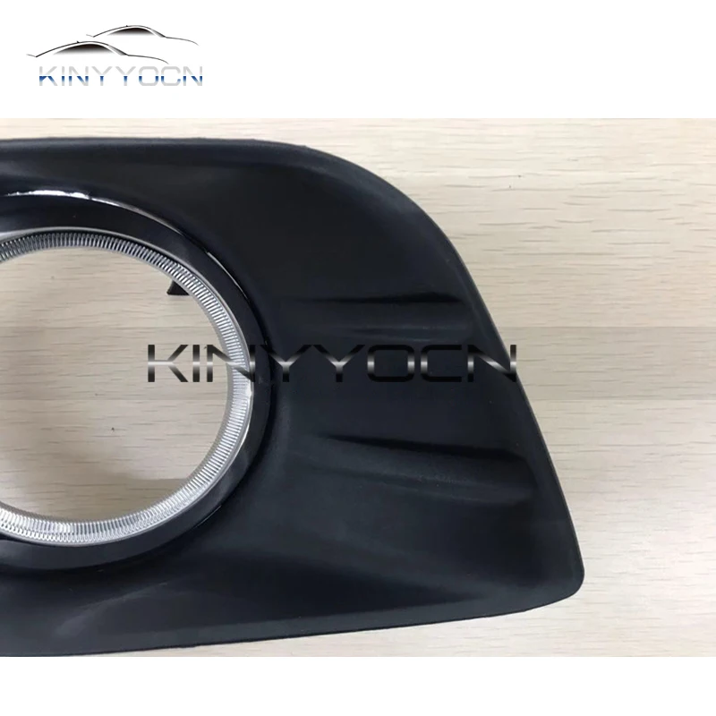 Для Toyota Land Cruiser Prado 2010 11 12 2013 передний бампер противотумансветильник фара РА