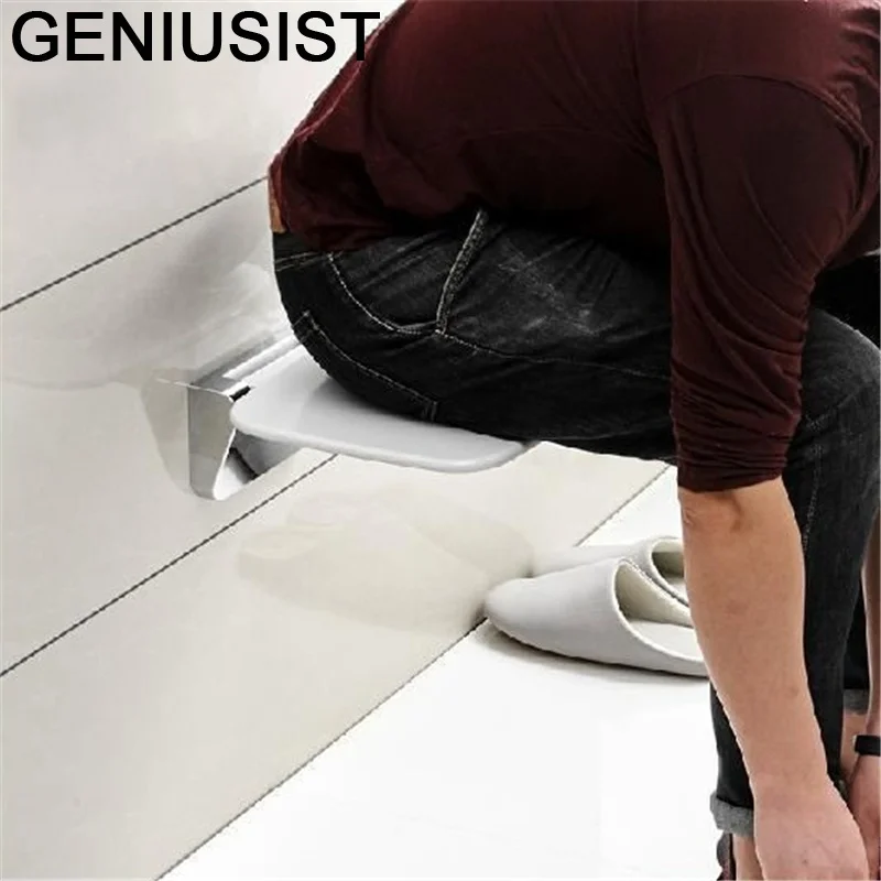 Барсетка для душа барсетка ног складной стул | Мебель