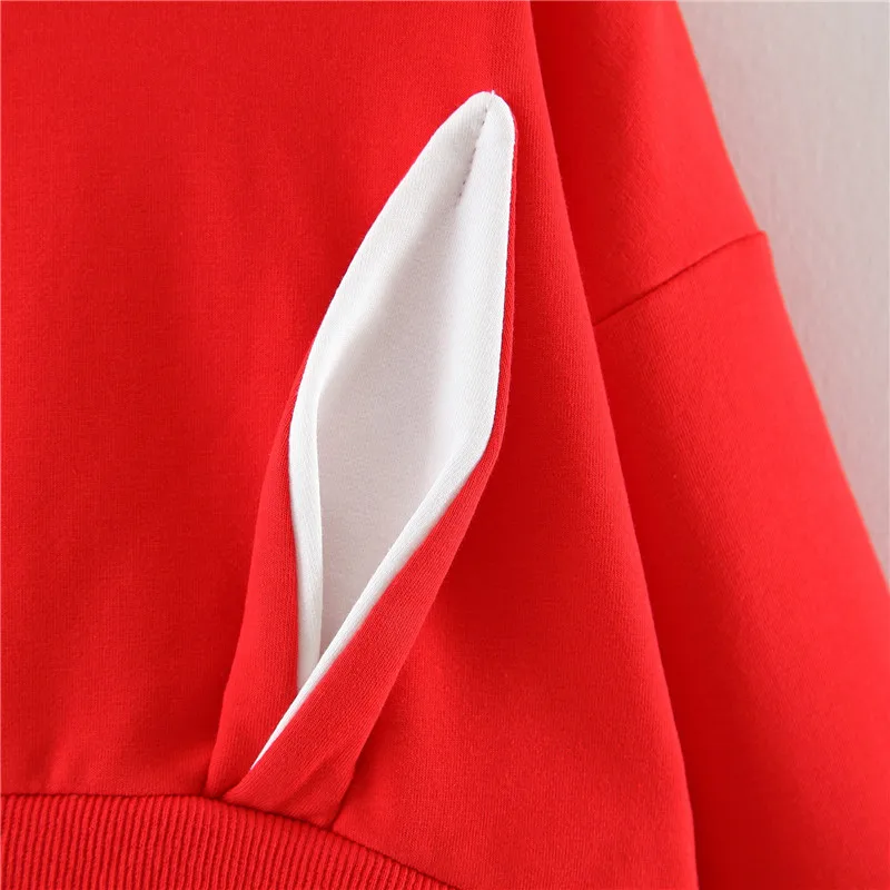 Весенне осенние Топы для маленьких девочек хлопковая толстовка с капюшоном