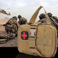 outdoor medical waist bag portable medicine storage pouch holder carrier travel accessories climbing emergency case
