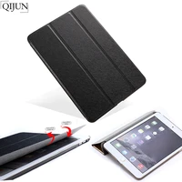 qijun case for samsung galaxy tab a7 10 4 2020 sm t500 sm t505 sm t507 cover smart pu leather folding stand back cases fundas