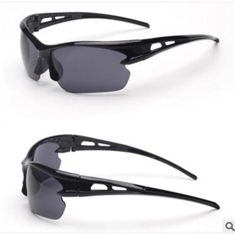 Солнцезащитные очки в стиле ретро без оправы с защитой от ультрафиолета|Очки для