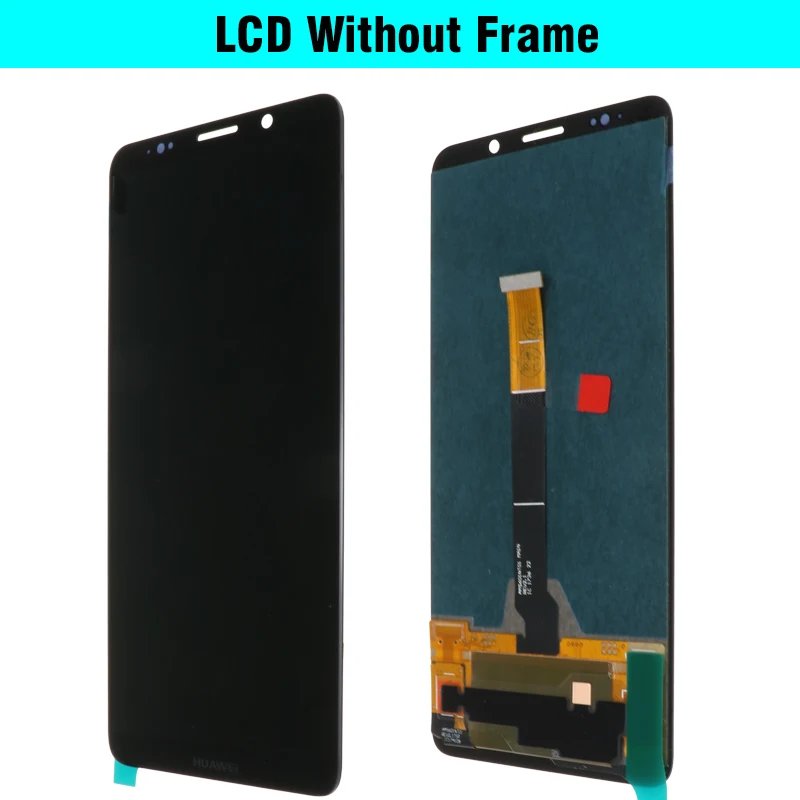 6," ЖК-дисплей с рамкой для Huawei Mate 10 pro mate10 pro ЖК-дисплей сенсорный экран дигитайзер сборка Замена