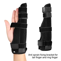 finger holder protector brace medical sports wrist arthritis aluminium splint joints fracture stabiliser support protective