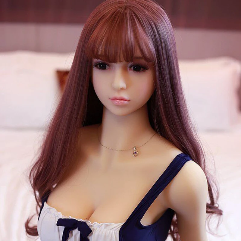 158 см реальные силиконовые секс куклы реалистичные Полный Размер TPE японское