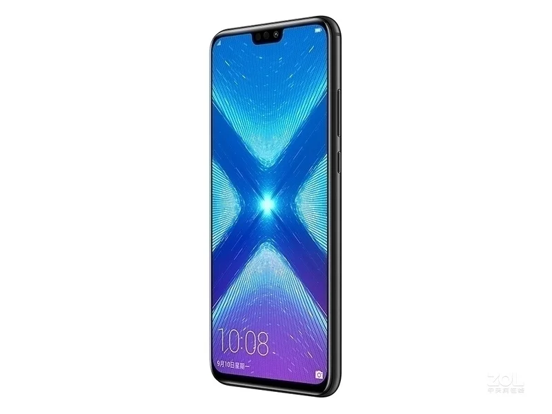 Сотовый телефон Honor 8X 4G LTE Android 8 1 6 5 дюйма 2340X1080 две Sim-карты ГБ ОЗУ 128 Гб ПЗУ