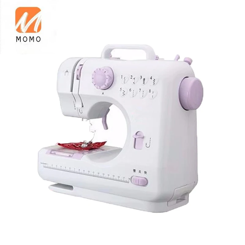 

domestic automatic multi-function electric portable sewing machine for household