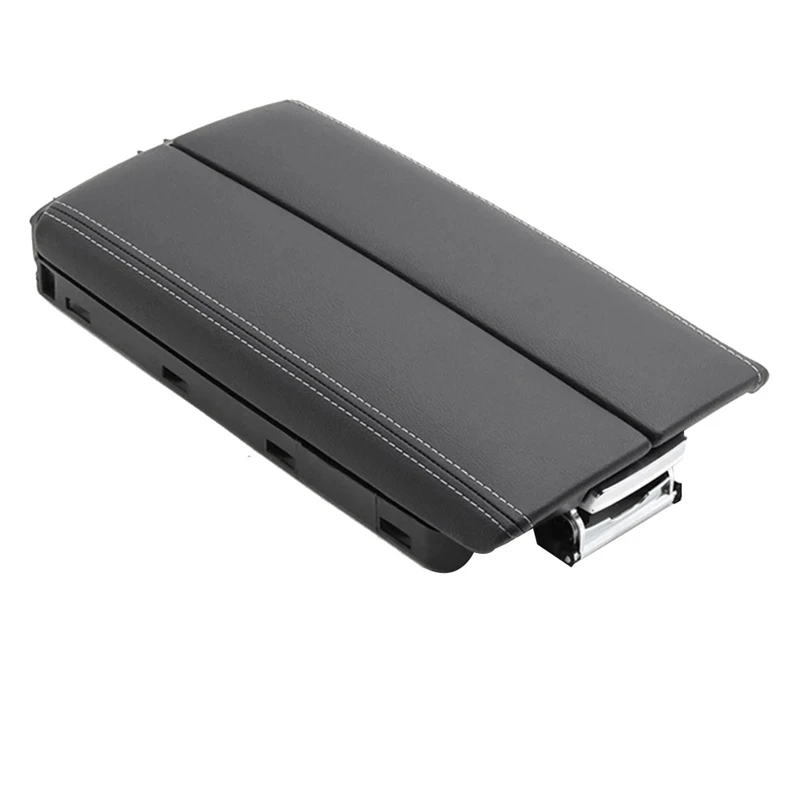 

Car Armrest Box Cover Assembly for Peugeot 4008 5008 Citroen C5 C6