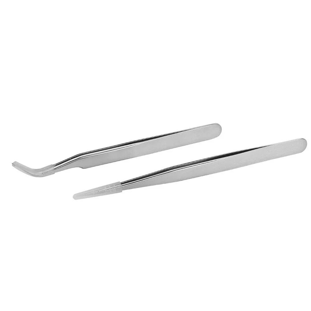 

1 Set Eyelash Extension Pillow Kit Glue Rings Eyelash Tweezers Eyelash Removal Individual Lashes Starter Training Tool Set