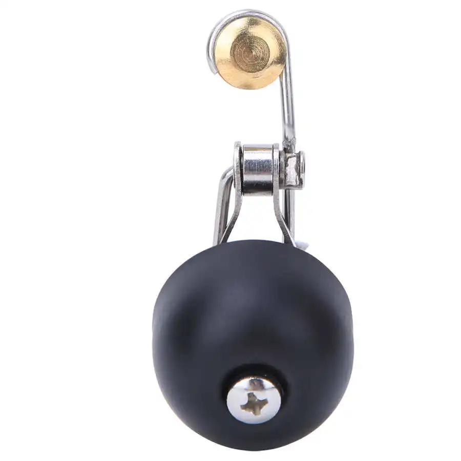 Чистый мощный звук складной велосипед колокольчик горный гудок велоспорт для