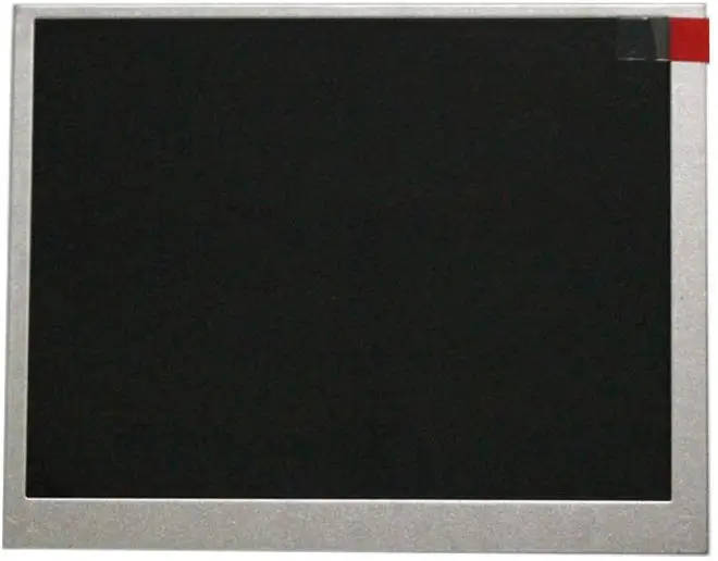 Latumab Оригинальный Новый 5 6 дюймовый ЖК-экран AT056TN52 V.3 V3 для INNOLUX дюймов 640x480 TFT