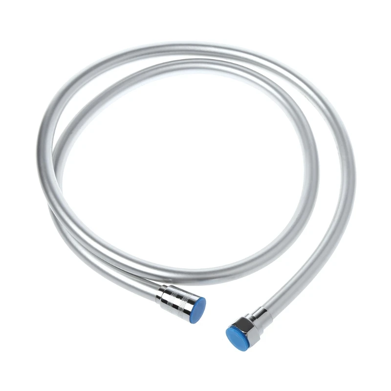 2020 Новый 1 5 м ПВХ гибкий шланг для душа ванная сантехника Взрывозащищенная ручная