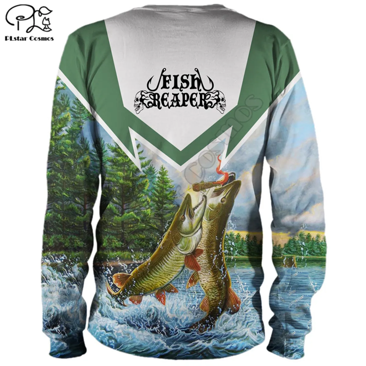 

Fishing hoodies 3D printed Love Horse Sweatshirt Hoodie Harajuku Autumn Streetwear women foe men Casual Tracksuit style