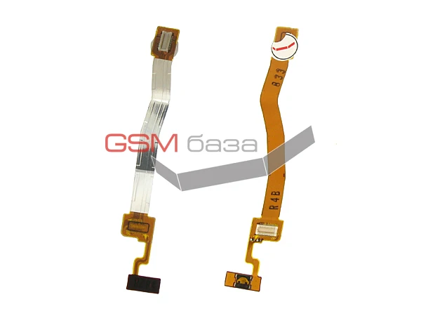 Sony Ericsson P1-train межплатный with разъёмами and button (BTB flex) original |