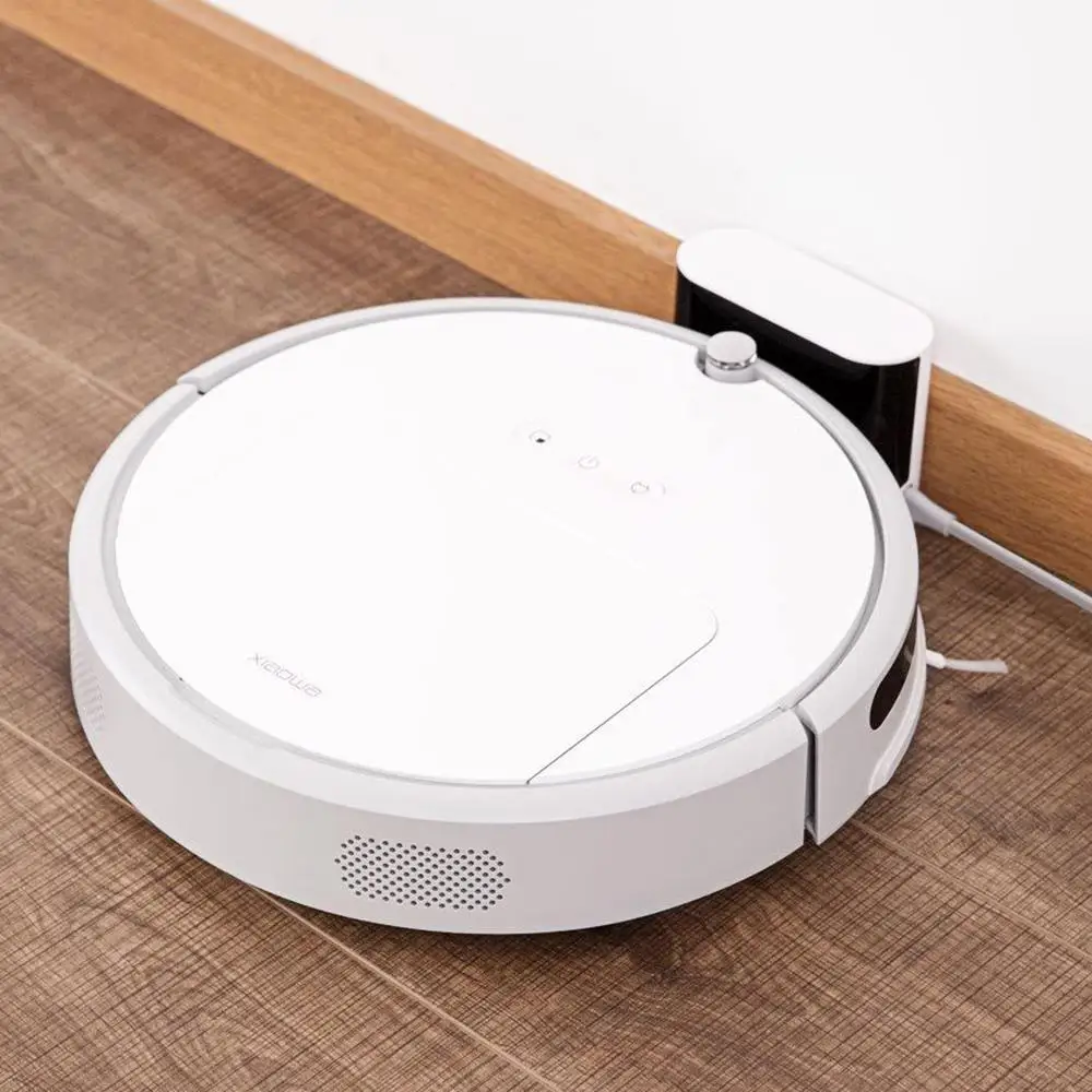

Global Version xiaowa Xiaomi New Smart Robot Vacuum Cleaner 1600Pa 2600mAh Smart Planned Cleaning for Home Office Sweep