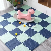 1 1cm thicker baby foam crawling mat children eva educational toys kids soft floor game puzzle mat gym game carpet baby play mat