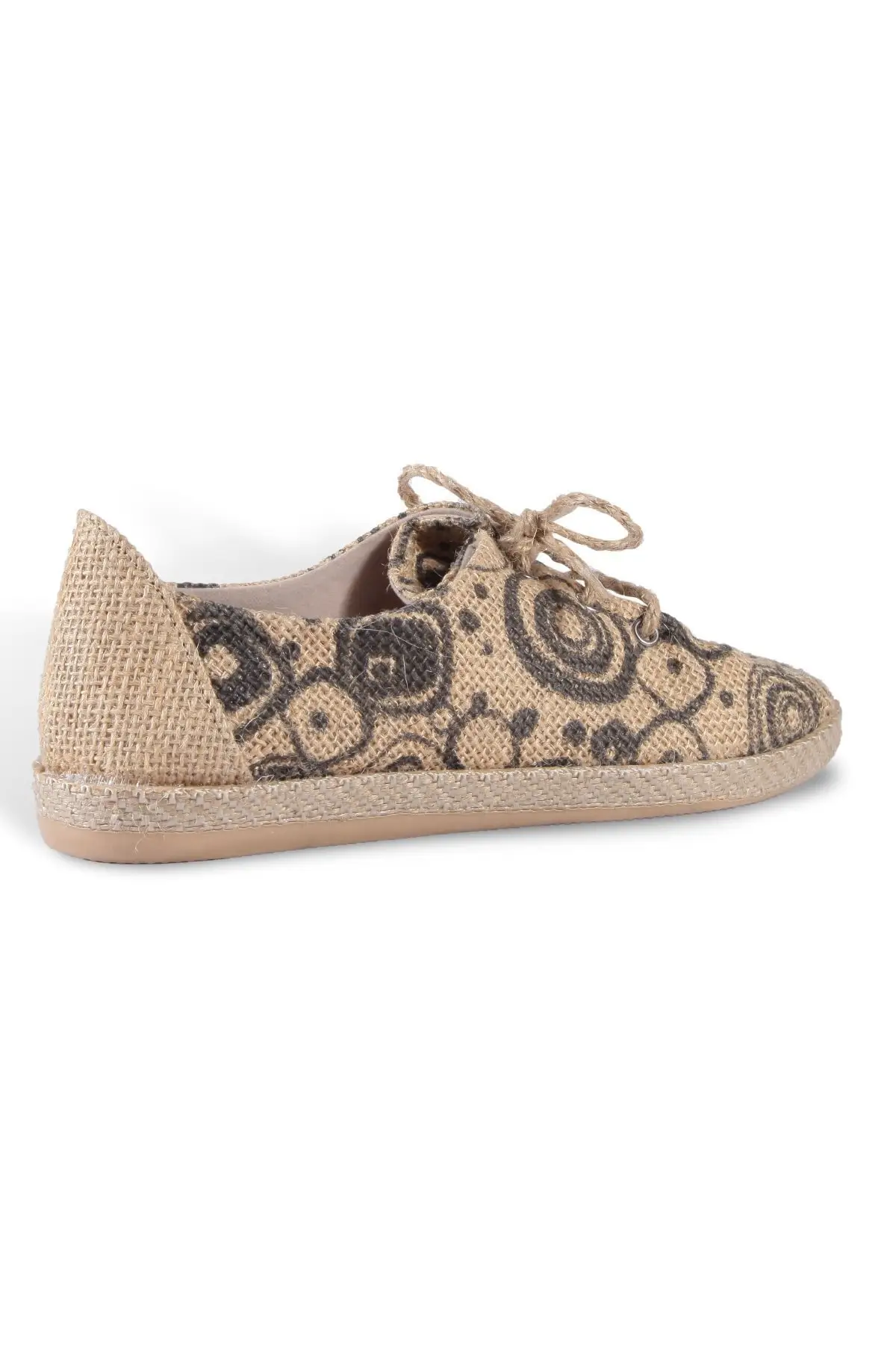 

SarEn Women Mesh Geometric Pattern Ballerina