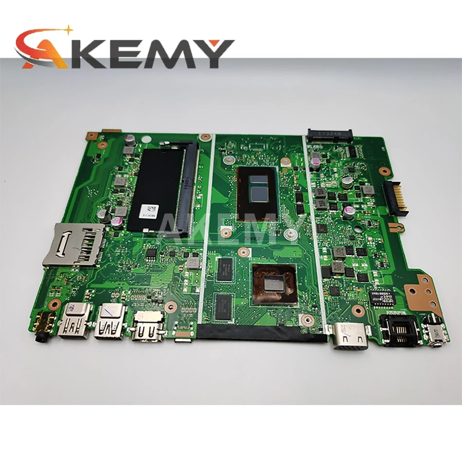 new x441uv 8gb rami3 6006u 920mx gpu motherboard for asus x441u x441uv a441uv f441u laotop mainboard motherboard free global shipping