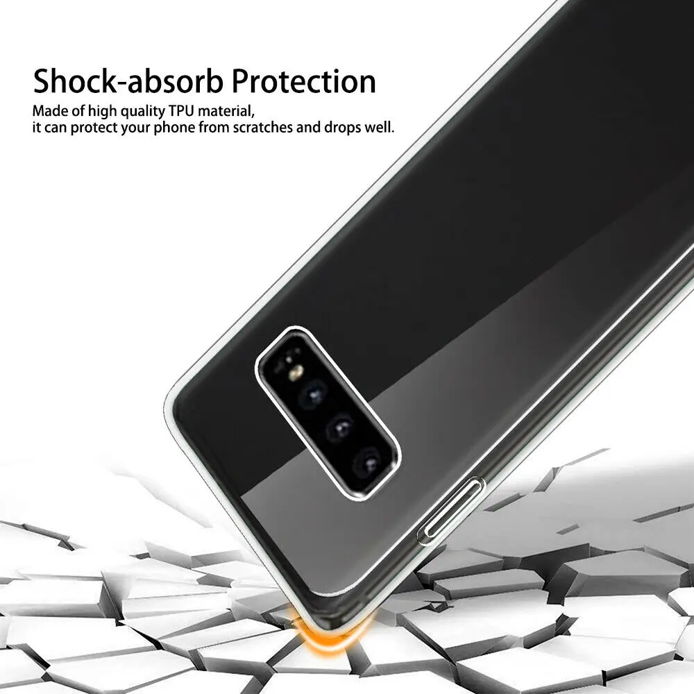 360 двойной силиконовый чехол для Samsung Galaxy S10 Lite S10E E S8 S9 Plus A3 A5 A6 A7 A8 A9 J3 J4 J5 J6 J7 Neo 2018 2017